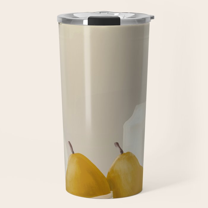 Minimalist Still Life 8 Travel Mug Gallery Image 1