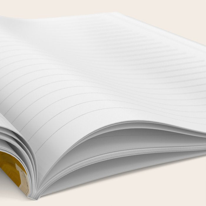 Minimalist Still Life 8 Notebook Gallery Image 2