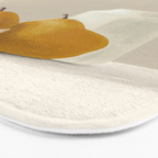 Minimalist Still Life 8 Bath Mat Gallery Image 3