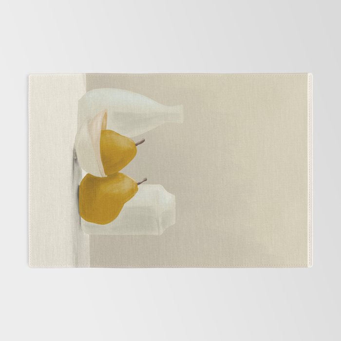 Minimalist Still Life 8 Rug Gallery Image 2