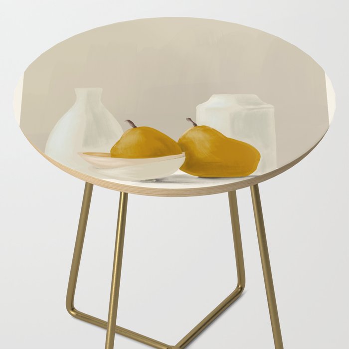 Minimalist Still Life 8 Side Table Gallery Image 2
