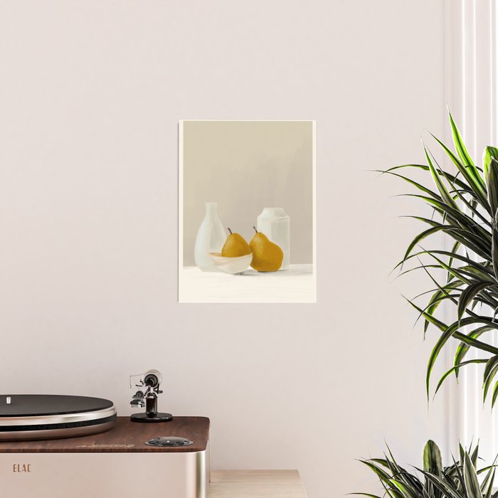 Minimalist Still Life 8 Poster Gallery Image 2