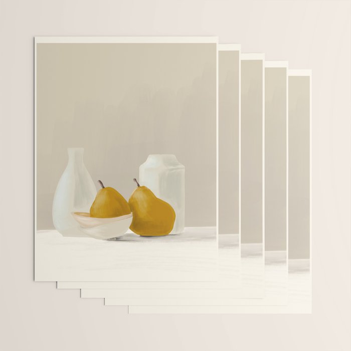 Minimalist Still Life 8 Wrapping Paper Gallery Image 3