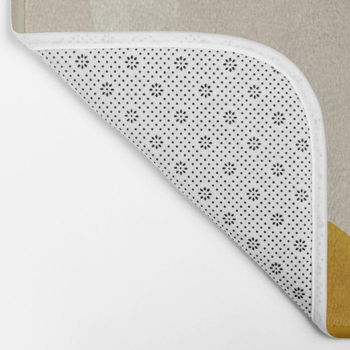 Minimalist Still Life 8 Bath Mat Gallery Image 2