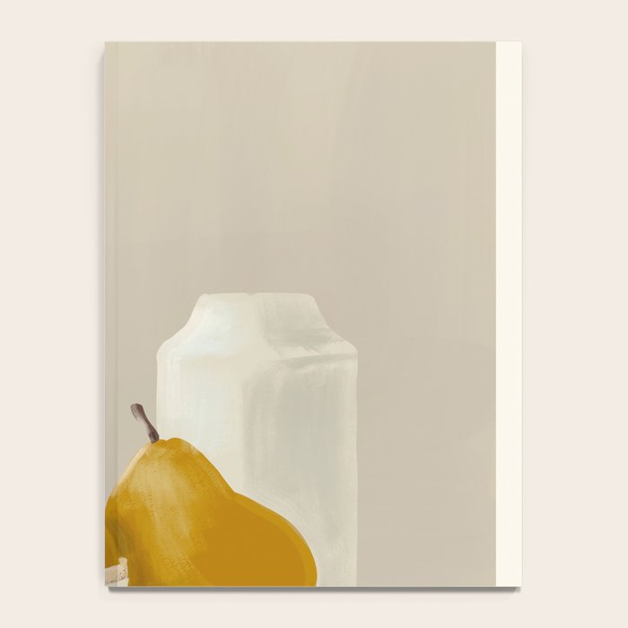 Minimalist Still Life 8 Notebook Gallery Image 4