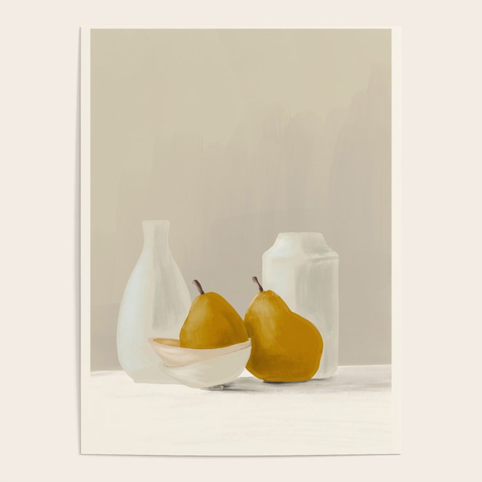Minimalist Still Life 8 Poster Gallery Image 4