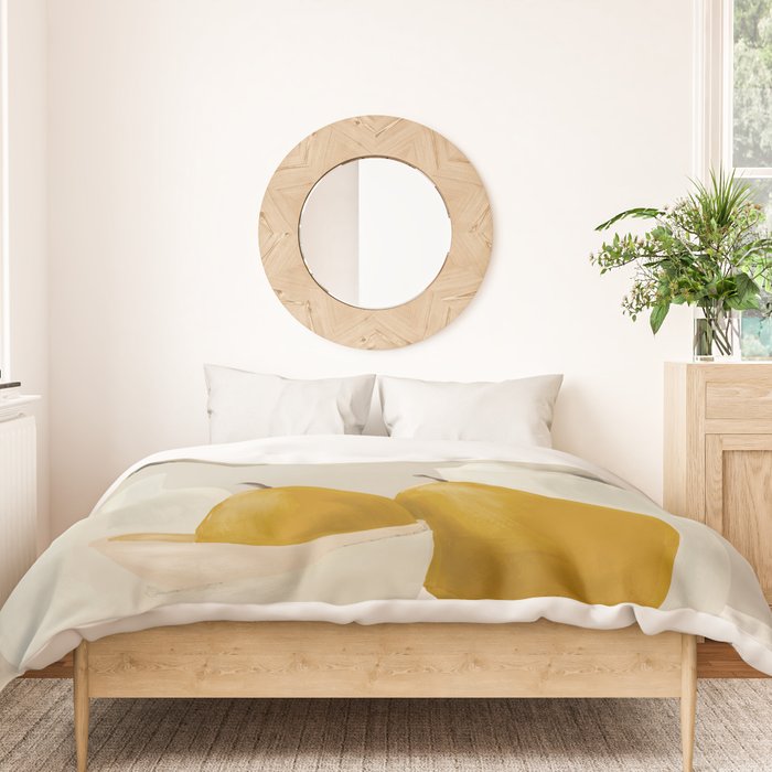 Minimalist Still Life 8 Duvet Cover Gallery Image 3