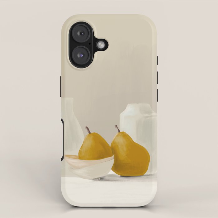 Minimalist Still Life 8 iPhone Case Gallery Image 1