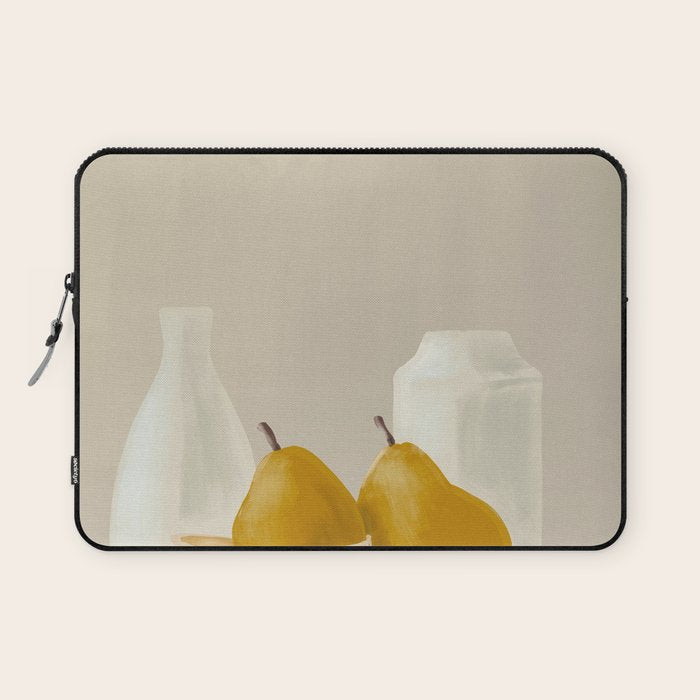 Minimalist Still Life 8 Laptop Sleeve Gallery Image 1