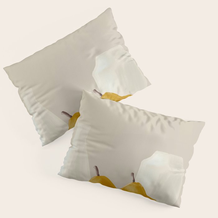 Minimalist Still Life 8 Pillow Sham Gallery Image 3