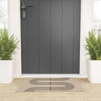 Adina - Mid Century Modern Abstract Art Welcome Mat Gallery Image 3