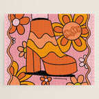 Scorpio Groovy Boot Jigsaw Puzzle Gallery Image 1