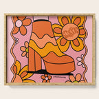 Scorpio Groovy Boot Serving Tray Gallery Image 1