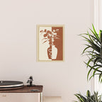 Botanical Contras 6 Poster Gallery Image 2