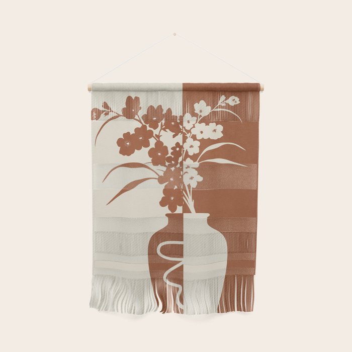 Botanical Contras 6 Wall Hanging Gallery Image 1