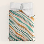 Southwest Abstract Stripes Comforter Gallery Image 6