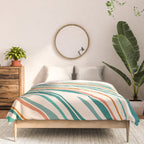 Southwest Abstract Stripes Comforter Gallery Image 3