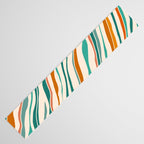 Southwest Abstract Stripes Table Runner Gallery Image 3