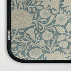 William Morris Double Bough Slate Blue Laptop Sleeve Gallery Image 3