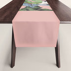 Tropical Girl  2 Table Runner Gallery Image 1