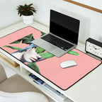 Tropical Girl  2 Desk Mat Gallery Image 2