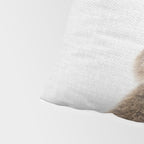 Rabbit - Colorful Pillow Sham Gallery Image 4