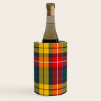 Buchanan Scottish Tartan Wine Chiller Gallery Image 3