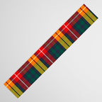 Buchanan Scottish Tartan Table Runner Gallery Image 3