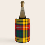 Buchanan Scottish Tartan Wine Chiller Gallery Image 2