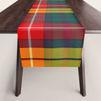 Buchanan Scottish Tartan Table Runner Gallery Image 1