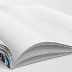 The black Great Ramen Notebook Gallery Image 2