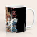 The black Great Ramen Coffee Mug Gallery Image 1