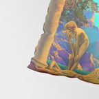 Daybreak By Maxfield Parrish Pillow Sham Gallery Image 4