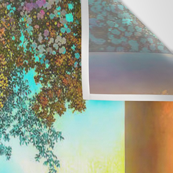 Daybreak By Maxfield Parrish Wall Tapestry Gallery Image 3