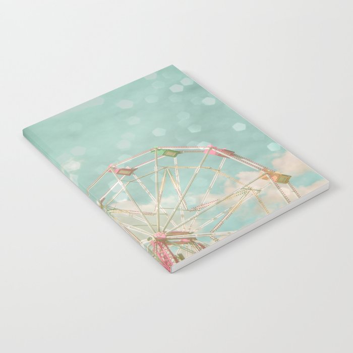Candy Wheel Notebook Gallery Image 2