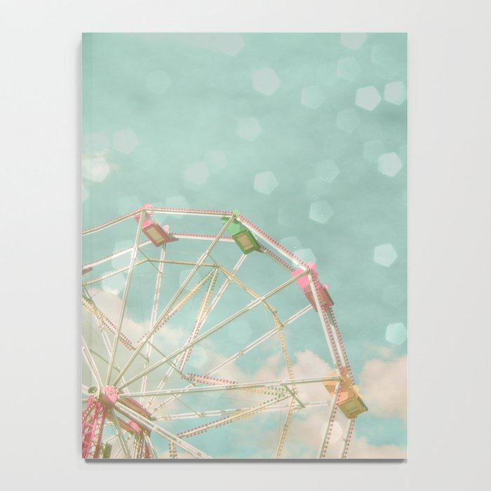 Candy Wheel Notebook Gallery Image 4