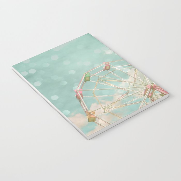 Candy Wheel Notebook Gallery Image 3