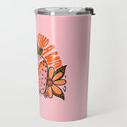 Happiness Will Find A Way Travel Mug Gallery Image 2