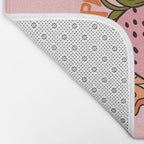 Happiness Will Find A Way Bath Mat Gallery Image 2