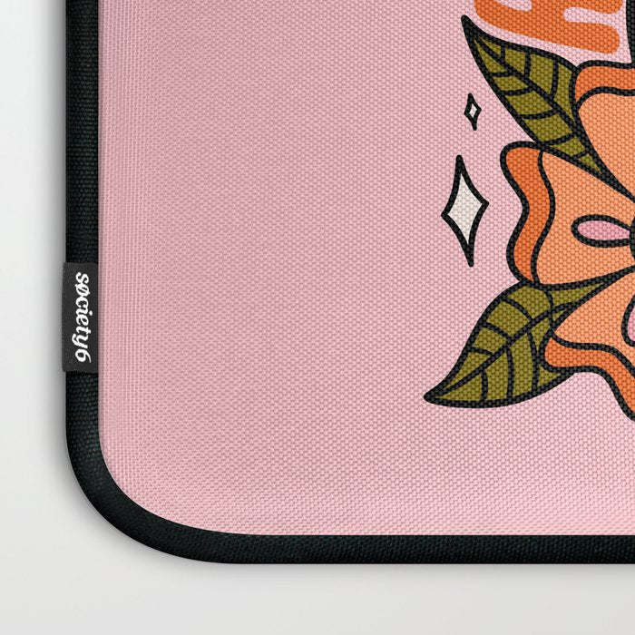 Happiness Will Find A Way Laptop Sleeve Gallery Image 3