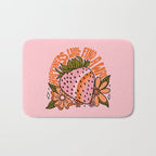 Happiness Will Find A Way Bath Mat Gallery Image 1