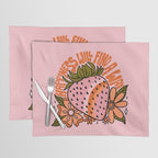 Happiness Will Find A Way Placemat Gallery Image 1