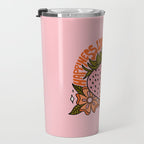 Happiness Will Find A Way Travel Mug Gallery Image 3