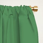 Tiger Green Window Curtain Gallery Image 2