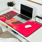 Portrait woman you stole my heart Desk Mat Gallery Image 2