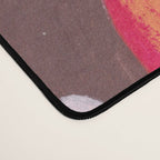 Portrait woman you stole my heart Desk Mat Gallery Image 4