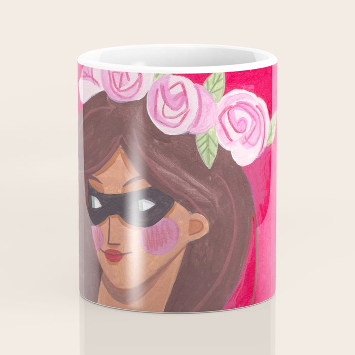 Portrait woman you stole my heart Coffee Mug Gallery Image 4