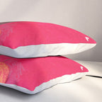 Portrait woman you stole my heart Pillow Sham Gallery Image 3