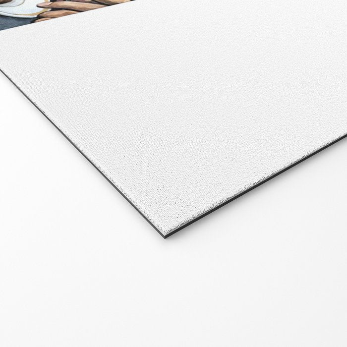 Anti Alcohol Vintage Soviet - HET - Soviet Anti Alcohol Propaganda - 1954-Het No To Alcohol Soviet Union Propaganda Welcome Mat Gallery Image 2