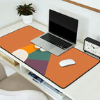 Cheetah Desk Mat Gallery Image 2